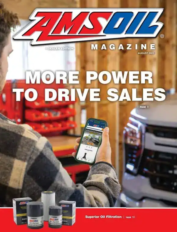AMSOIL Dealer Magazine August 2025