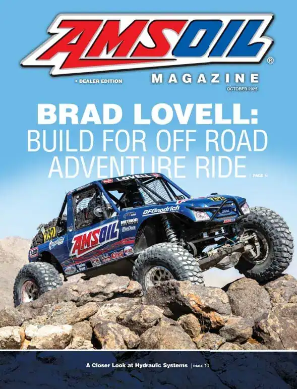 AMSOIL Dealer Magazine October 2025
