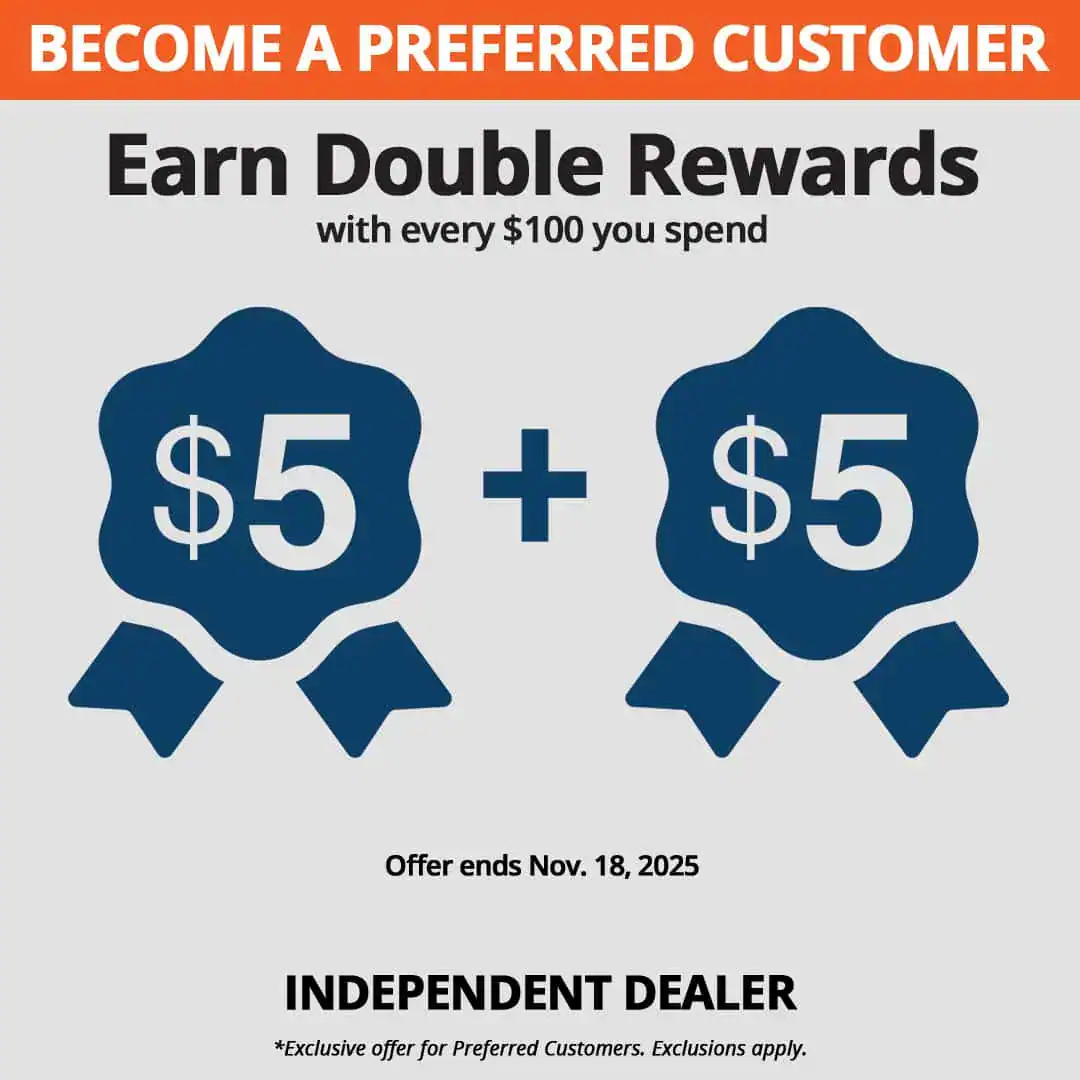 Free AMSOIL LED Headlamp With $125 Order