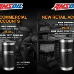 New Commercial and Retail Accounts Offer